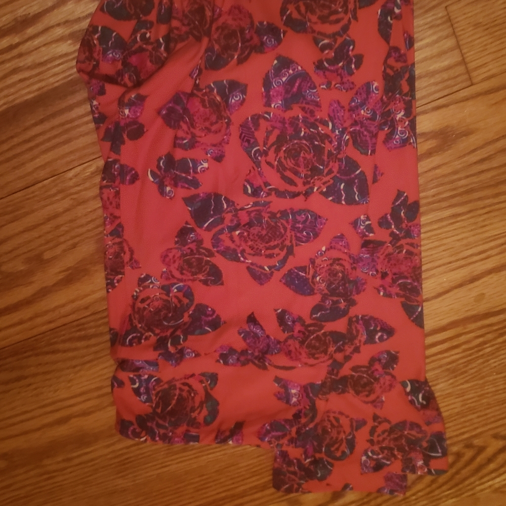 LuLaRoe OS Leggings